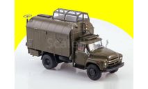 СКП-11 (130) АИСТ103984, масштабная модель, scale43, Автоистория (АИСТ), ЗИЛ