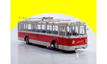 Наши Автобусы №44, СВАРЗ-МТБЭС, масштабная модель, scale43, Modimio