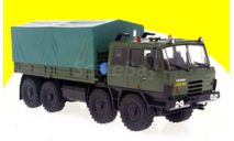 TATRA 815 8x8 military, масштабная модель, 1:43, 1/43, IXO грузовики (серии TRU)
