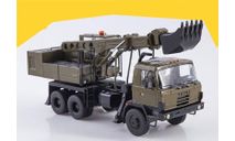 Tatra 815 UDS 114A АИСТ 103641, масштабная модель, Автоистория (АИСТ), scale43