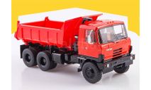 Tatra-815S1 самосвал  SSM1537, сборная модель автомобиля, Start Scale Models (SSM), Tata, scale43