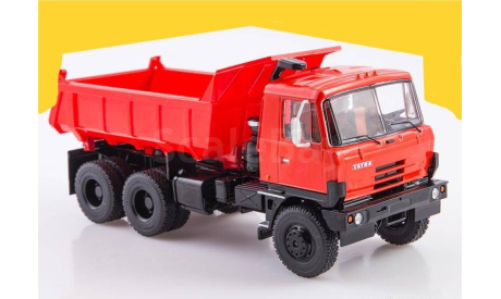Tatra-815S1 самосвал  SSM1537, сборная модель автомобиля, Start Scale Models (SSM), Tata, scale43