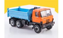 Tatra-815S3 самосвал  SSM1538, сборная модель автомобиля, scale43, Start Scale Models (SSM), Tata