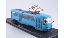 Tatra-T3SU SSM4071, масштабная модель, Start Scale Models (SSM), Tata, scale43