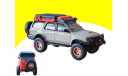 Toyota 4Runner (Hilux Surf) 2000 Hotweels 1:43, масштабная модель, Hot Wheels, scale43