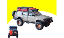 Toyota 4Runner (Hilux Surf) 2000 Hotweels 1:43, масштабная модель, Hot Wheels, scale43