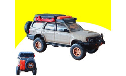 Toyota 4Runner (Hilux Surf) 2000 Hotweels 1:43