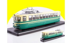 Трамвай ЛМ-57 SSM4076