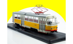 Трамвай Tatra-T3SU SSM4072