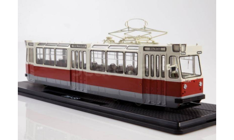 Трамвай ЛМ-68 SSM4062, масштабная модель, Start Scale Models (SSM), scale43