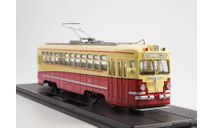 Трамвай МТВ-82 SSM4058, масштабная модель, Start Scale Models (SSM), scale43