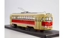 Трамвай МТВ-82 SSM4059, масштабная модель, Start Scale Models (SSM), scale43