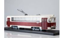 Трамвай РВЗ-6М2 SSM4045, масштабная модель, Start Scale Models (SSM), scale43