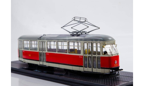 Трамвай Tatra-T1 SSM4067, масштабная модель, Start Scale Models (SSM), Tata, scale43