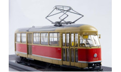 Трамвай Tatra-T1 SSM4069
