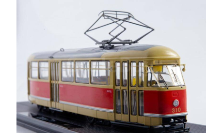 Трамвай Tatra-T1 SSM4069, масштабная модель, Start Scale Models (SSM), Tata, scale43