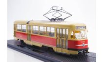 Трамвай Tatra-T2 SSM4070, масштабная модель, Start Scale Models (SSM), Tata, scale43