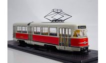Трамвай Tatra-T2 SSM4068, масштабная модель, Start Scale Models (SSM), Tata, scale43