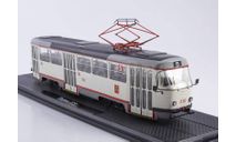 Трамвай Tatra-T3SU SSM4073, масштабная модель, Start Scale Models (SSM), Tata, scale43