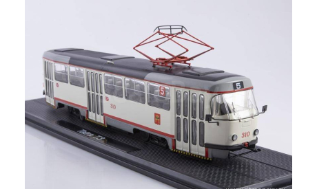 Трамвай Tatra-T3SU SSM4073, масштабная модель, Start Scale Models (SSM), Tata, scale43