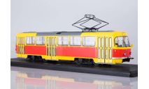 Трамвай Tatra-T3SU SSM4032, масштабная модель, Start Scale Models (SSM), scale43