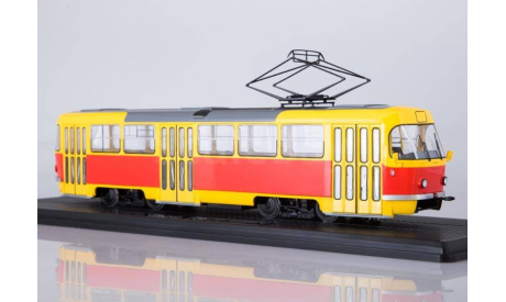 Трамвай Tatra-T3SU SSM4032, масштабная модель, Start Scale Models (SSM), scale43
