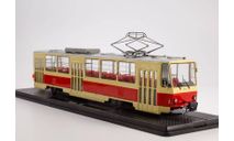 Трамвай Tatra-T6B5 SSM4056, масштабная модель, Start Scale Models (SSM), scale43