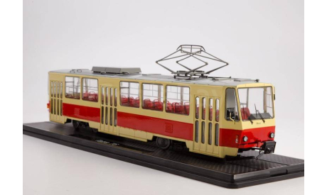 Трамвай Tatra-T6B5 SSM4056, масштабная модель, Start Scale Models (SSM), scale43