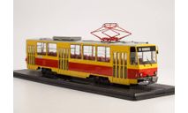 Трамвай Tatra-T6B5 SSM4057, масштабная модель, Start Scale Models (SSM), scale43