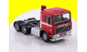 Volvo F12 SSM1562 тягач, масштабная модель, scale43, Start Scale Models (SSM)