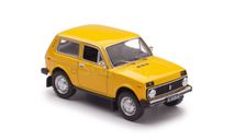 ВАЗ-2121 Lada NIVA 1978 желтый CLC435 IXO 1:43, масштабная модель, IXO Road (серии MOC, CLC), scale43