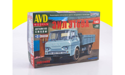 Сборная модель ЗИЛ-Э169А 1/43 AVD Models