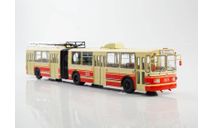 ЗиУ-10 (ЗиУ-683) г. Москва, маршрут №48 SSM4052, масштабная модель, Start Scale Models (SSM), scale43