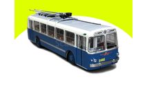 ЗиУ-5 МОРОЗ Demprice 1:43, масштабная модель, scale43