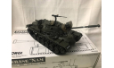 M48-A3 Patton Tank-US Army (CORGI) 1/50, масштабные модели бронетехники, scale50