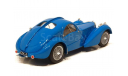 Bugatti 57SC Atlantic 1938 (Altaya)1/43, масштабная модель, scale43