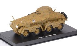 SDKFZ 231-GERMANY-1944(Schuco) 1/43