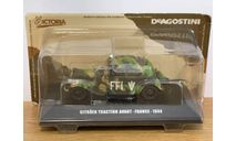 CITROEN TRACTION AVANT-FRANCE-1944(1:43)VICTORIA, масштабная модель, scale43, Citroën