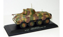 Kfz.Sd. 234/2 PUMA 20.PZ.DIV (Eaglemoss) 1:43 №6, масштабные модели бронетехники, scale43