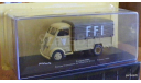 Peugeot DMA- France 1944(Eaglemoss)1:43 №39, масштабные модели бронетехники, scale43