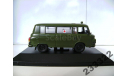 1964 BARKAS B1000 Military Ambulanc(IST model)1:43, масштабная модель, scale43