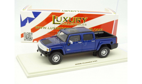 2008 Hummer H3T(LUXURY)-1/43, масштабная модель, scale43