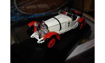 MERCEDES SSKL (Solido)1:43 №4142, масштабная модель, Mercedes-Benz, scale43