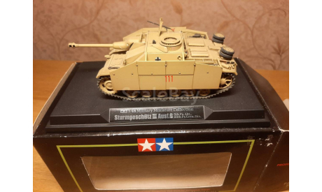 Sturmgeschutz III Ausf. G(tamiya. INC 26522) 1/48, масштабные модели бронетехники, scale48