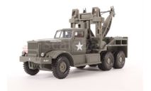 US Army Diamond T Wrecker ( Corgi) Scale 1/50, масштабная модель, scale50