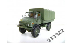 61011 Mercedes Unimog 416 Bache(Solido)1:50