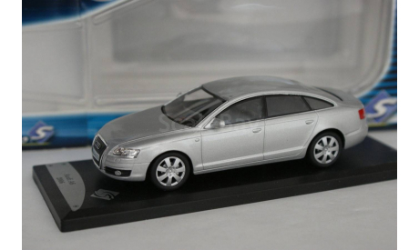 AUDI A6 2006 (Solido)1/43, масштабная модель, scale43