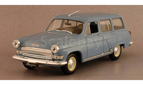 Автолегенды СССР-ГАЗ 22(DeAgostini)№18 1/43, масштабная модель, scale43