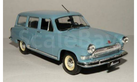 Автолегенды СССР-ГАЗ 22(DeAgostini)№18 1/43, масштабная модель, scale43