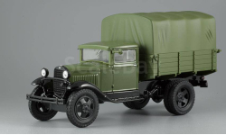 Автолегенды СССР ГАЗ-АА №79 (DeAGOSTINI ) 1/43